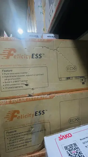 6kva Felicity Inverter