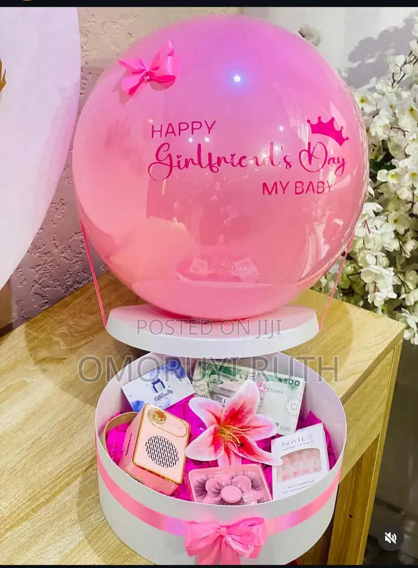 Suprise Planner Decorator