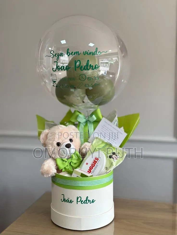 Suprise Planner Decorator