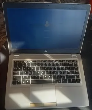 Laptop HP EliteBook Folio 9470M 8GB Intel Core i5 HDD 512GB