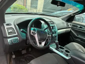 Ford Explorer 2016 Black