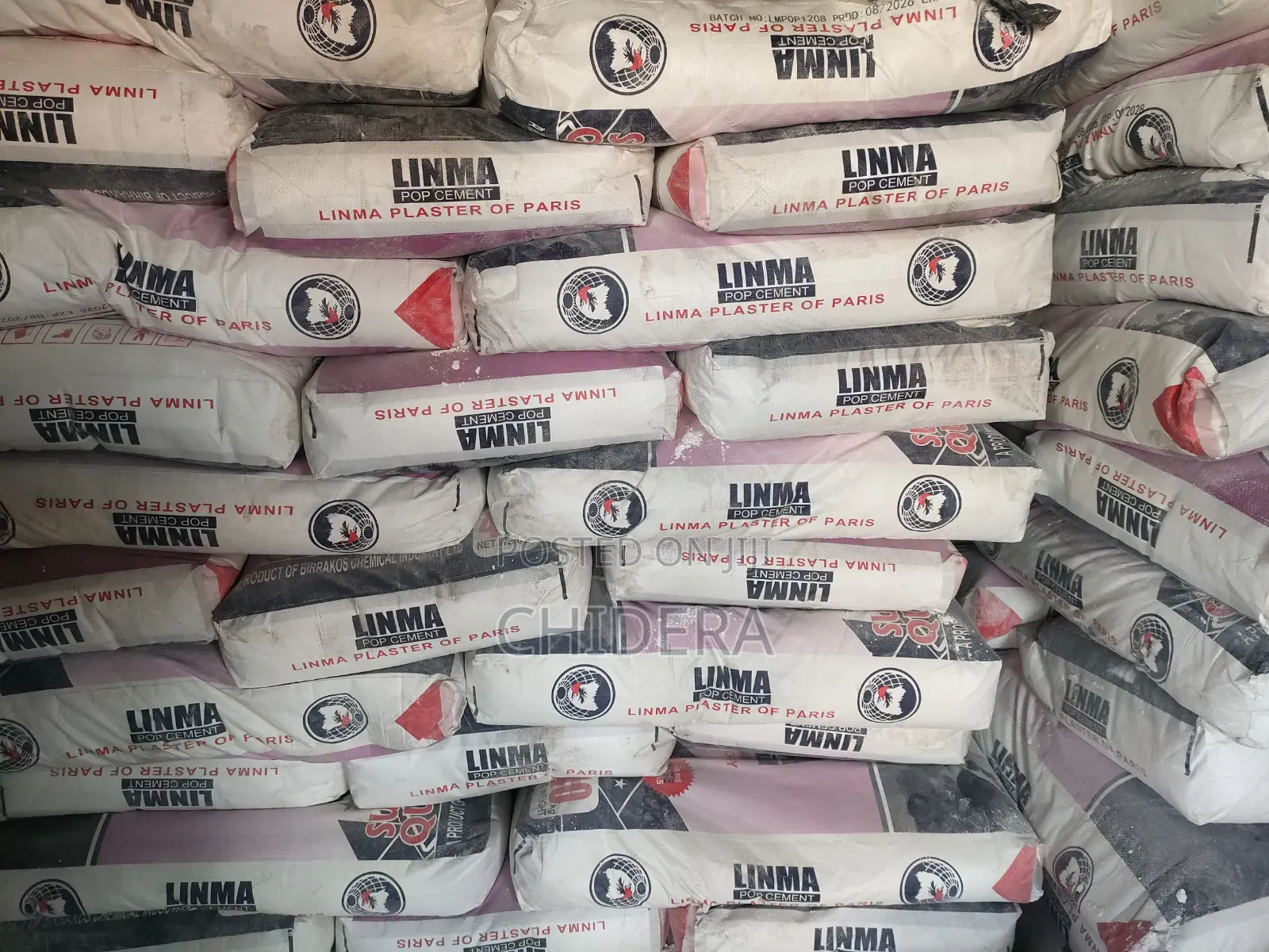 Pop Cement