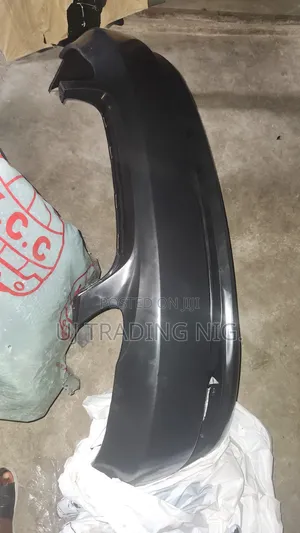 Bumper Corolla 2005-2007