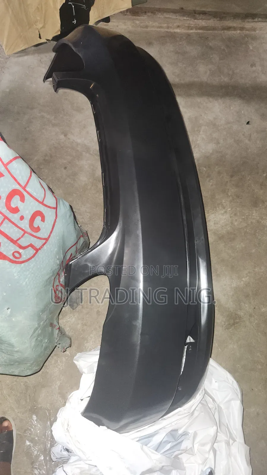 Bumper Corolla 2005-2007