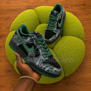 Nike SB Dunk Low Pro | Green/Black