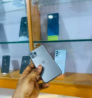 Apple iPhone 11 Pro 256 GB Gray