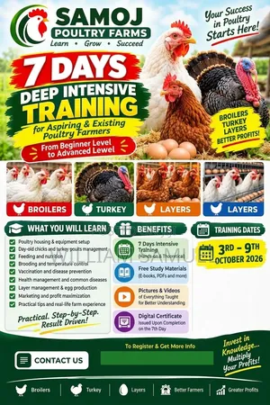 Poultry Training