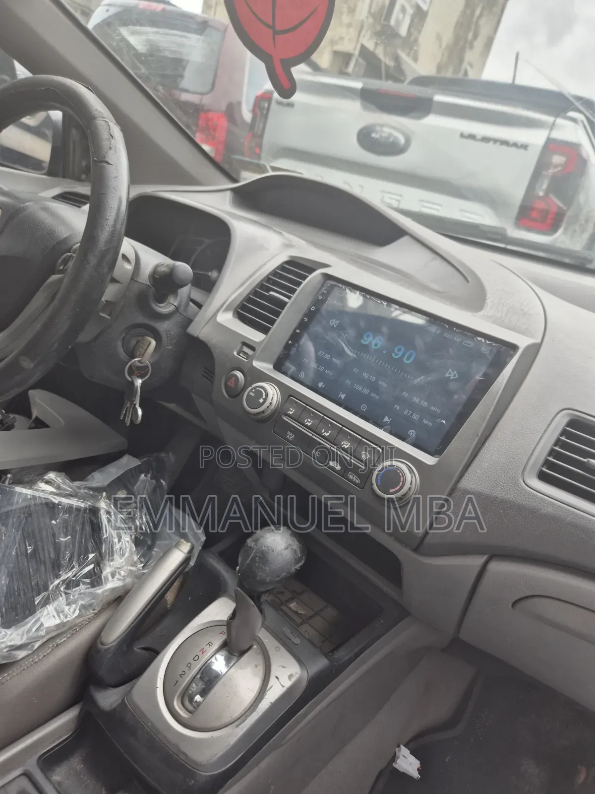 Android for Honda Civic 2008 2010