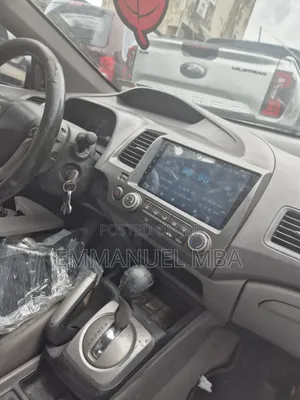 Android for Honda Civic 2008 2010