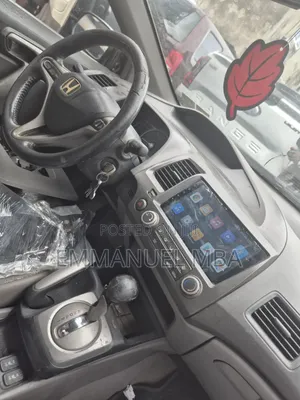 Android for Honda Civic 2008 2010
