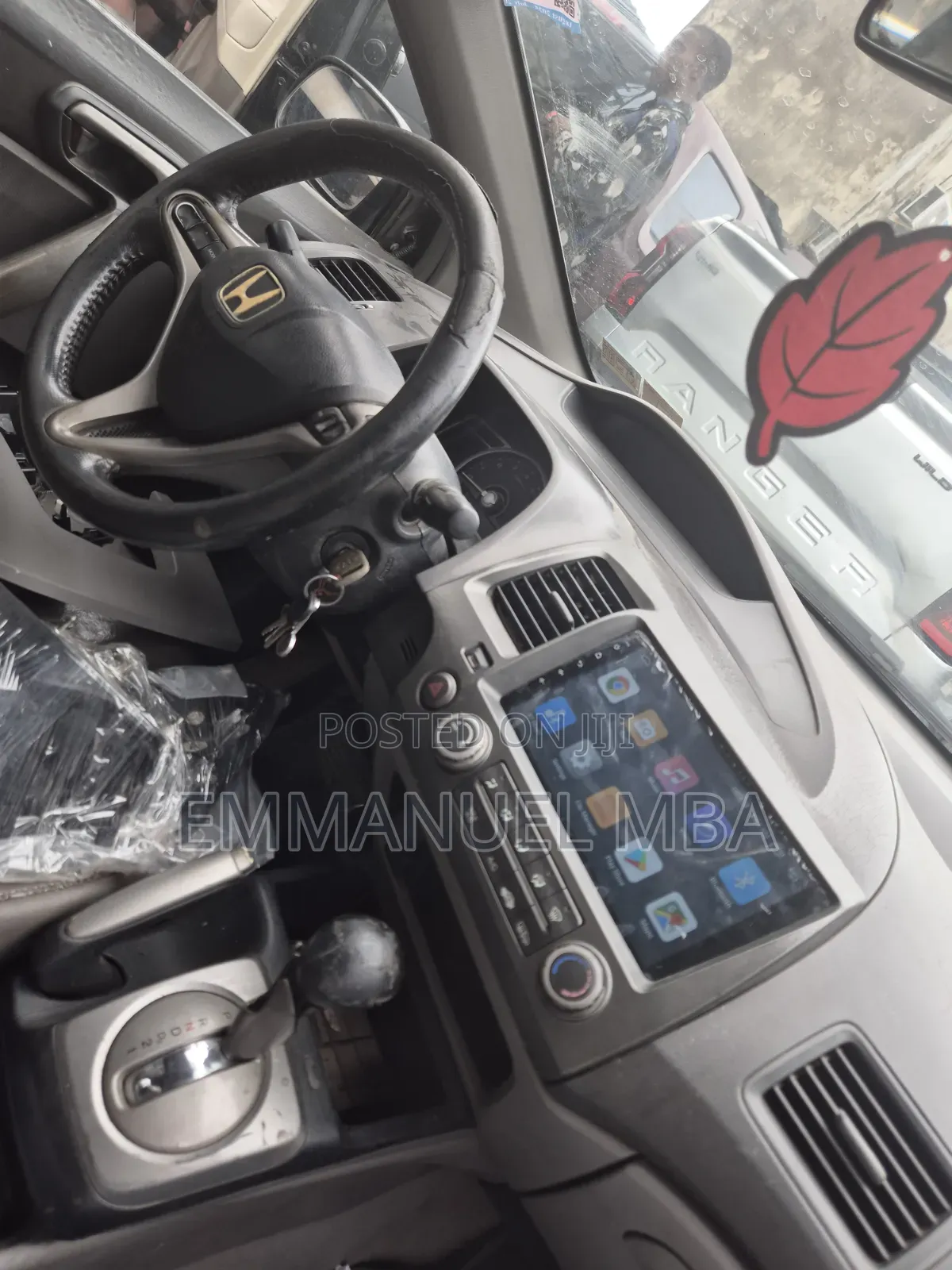 Android for Honda Civic 2008 2010