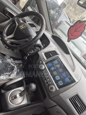 Android for Honda Civic 2008 2010