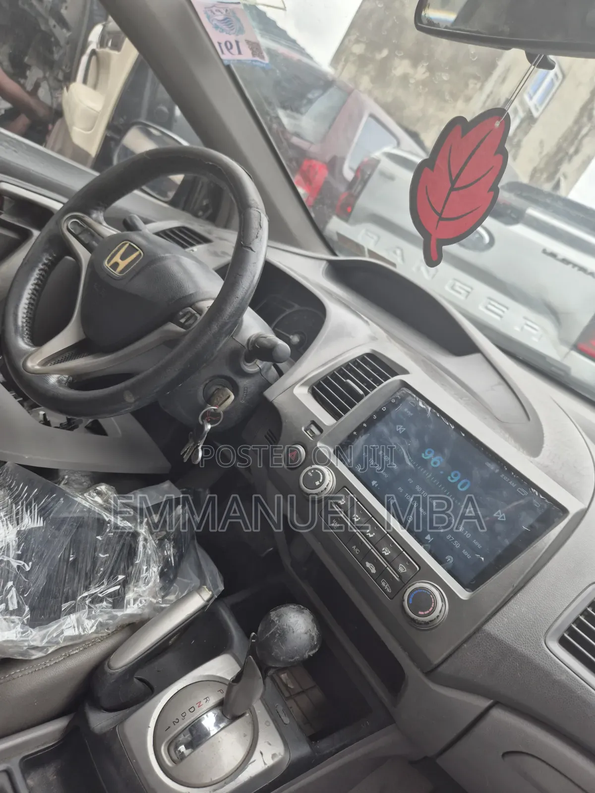 Android for Honda Civic 2008 2010