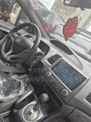 Android for Honda Civic 2008 2010