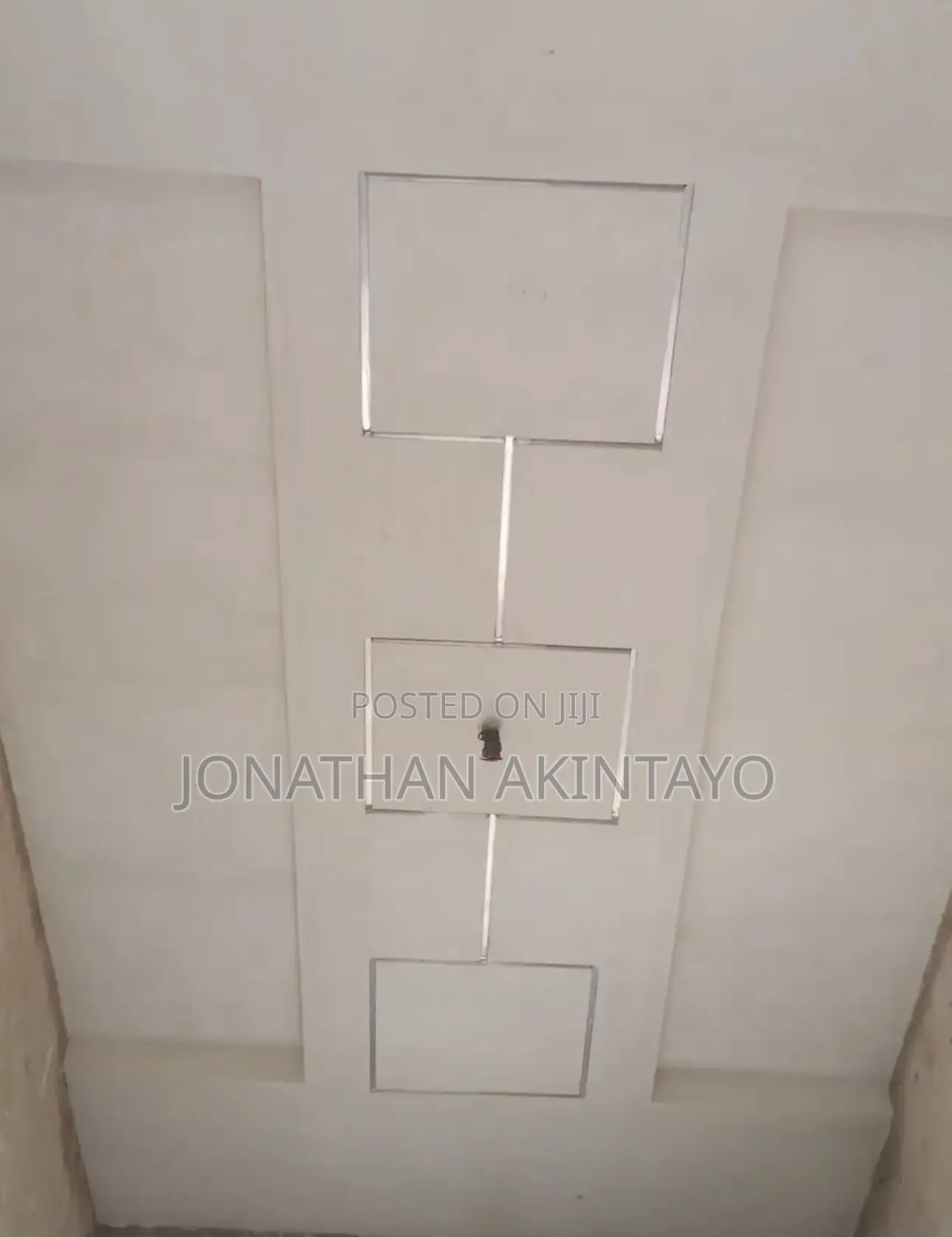 Modern POP Ceiling Design Installation | Premium Finishing