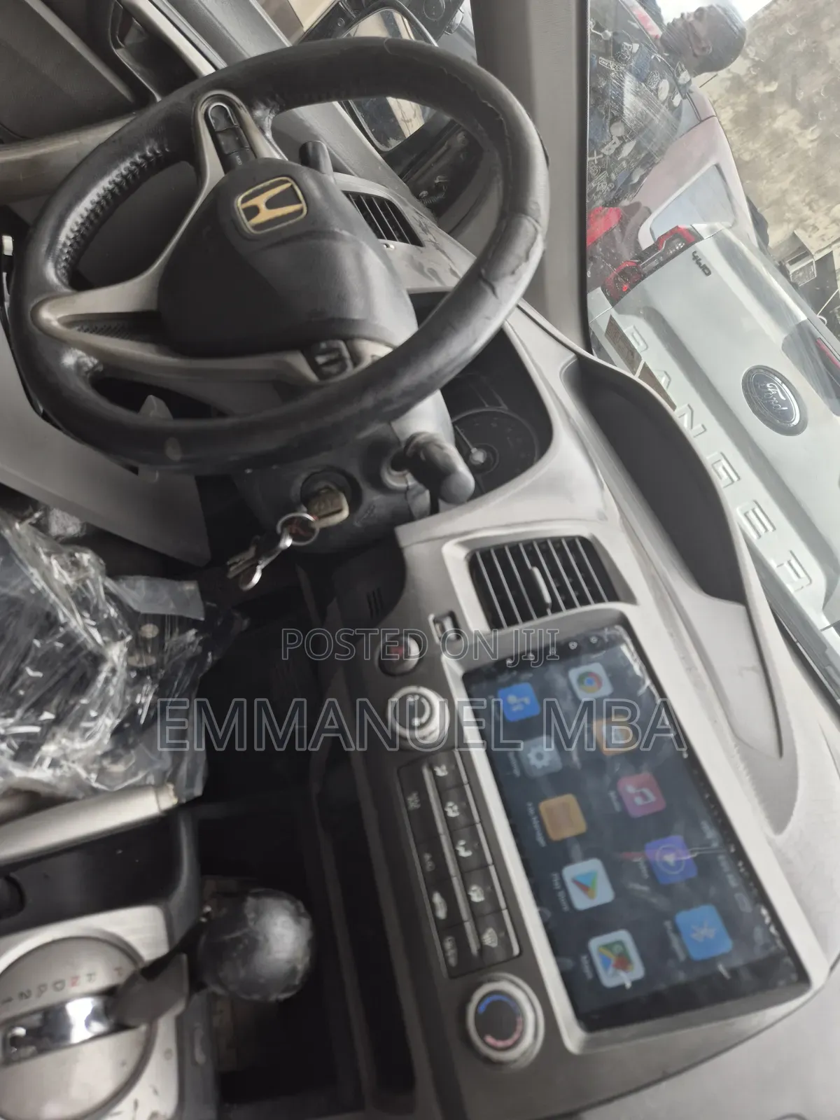 Android for Honda Civic 2008 2010