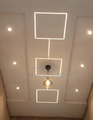 Modern POP Ceiling Design Installation | Premium Finishing