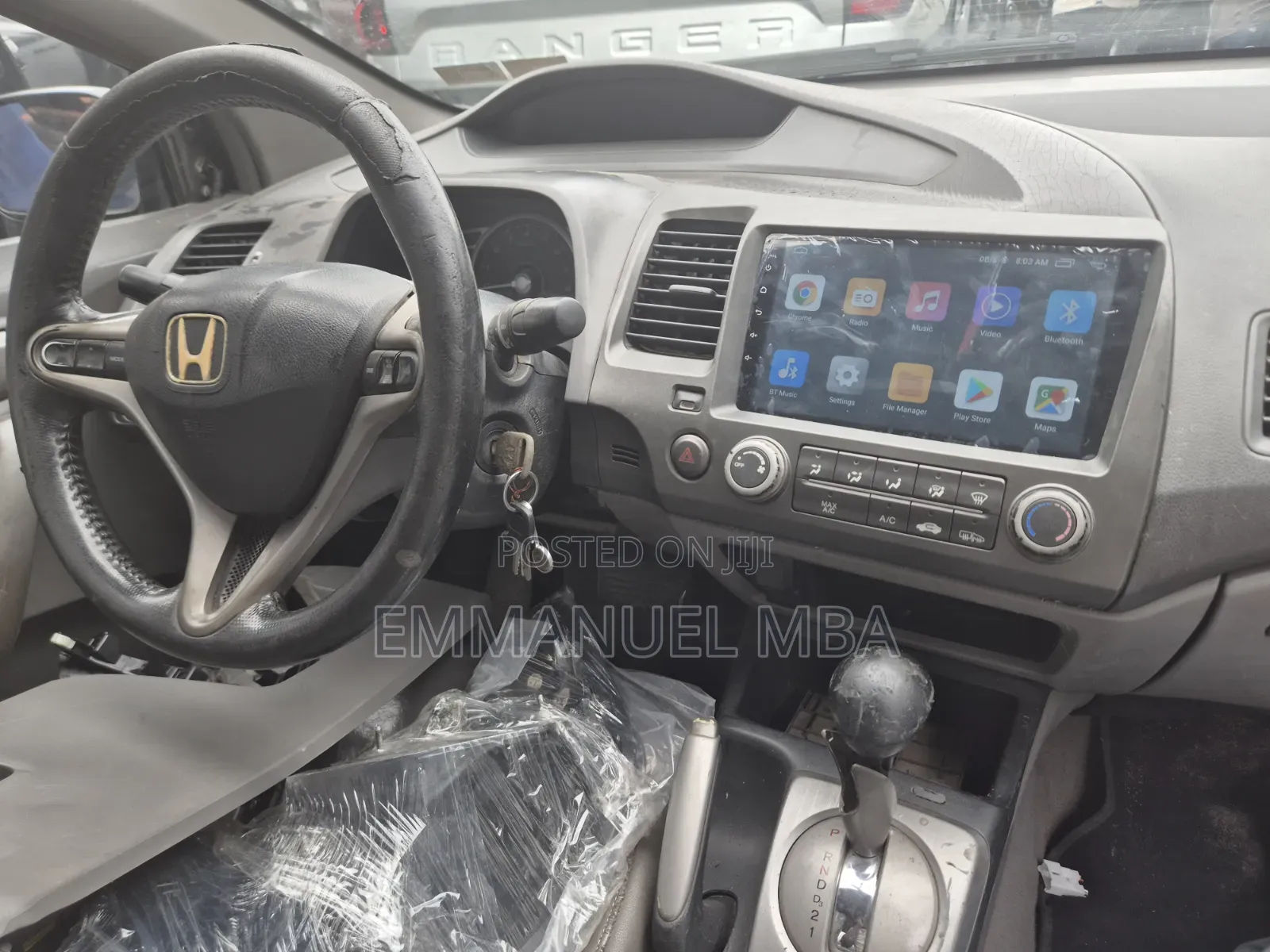 Android for Honda Civic 2008 2010
