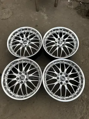 18 Rim for Lexus Cars, Toyota Car and Mercedes Benz