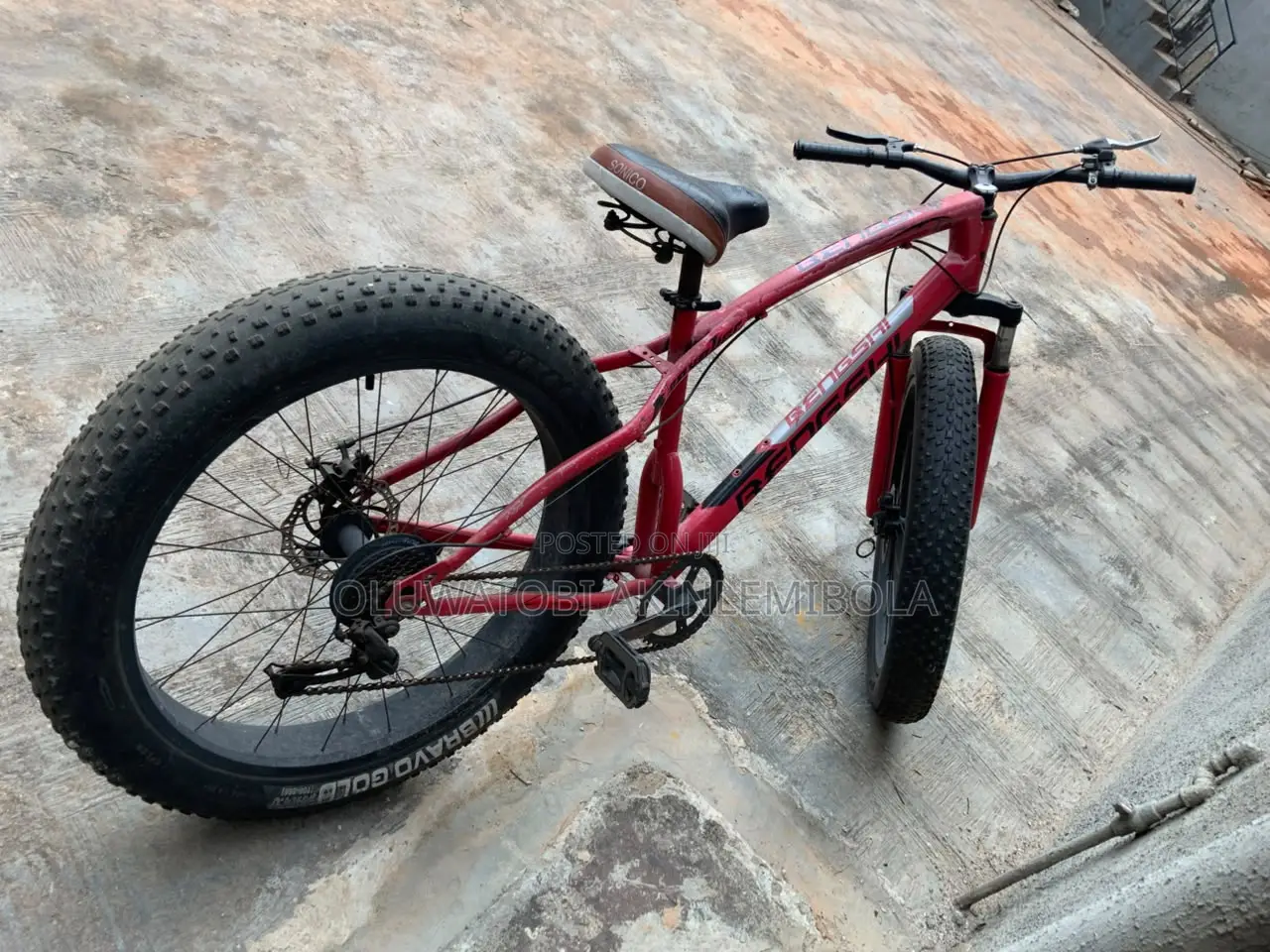 Bicycle for Adult