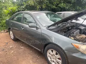 Toyota Camry 2006 Green