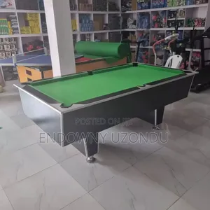 7ft Locally Made Snooker Table