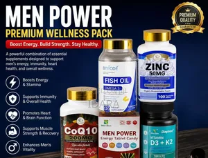 Dera Healthy Wellness Supplement