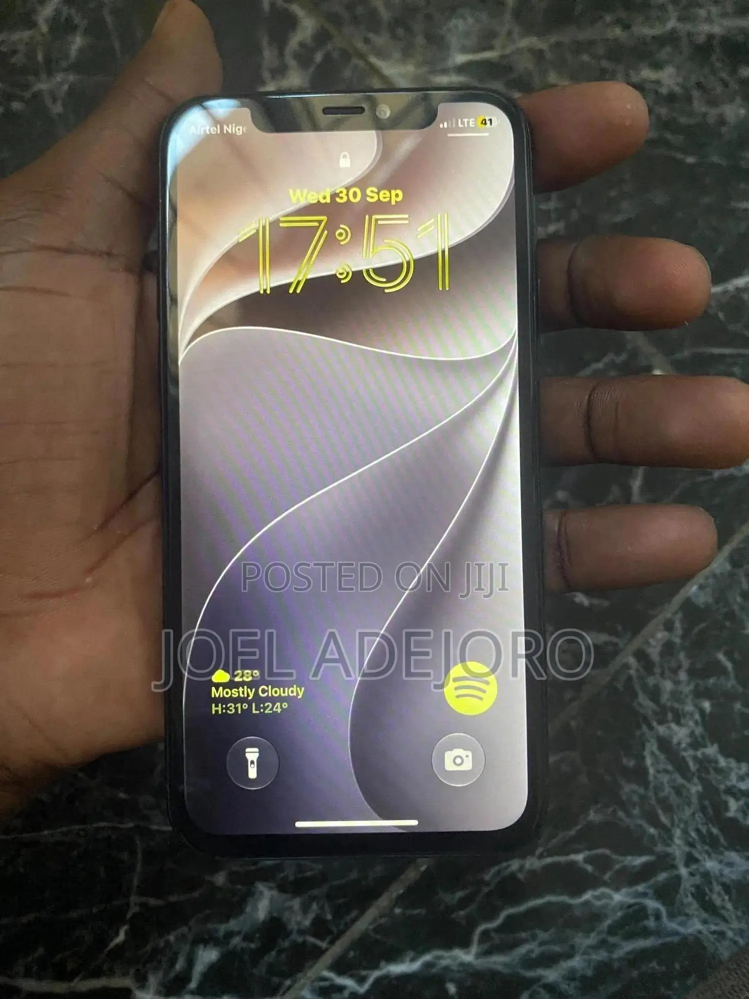 Apple iPhone 11 Pro 64 GB