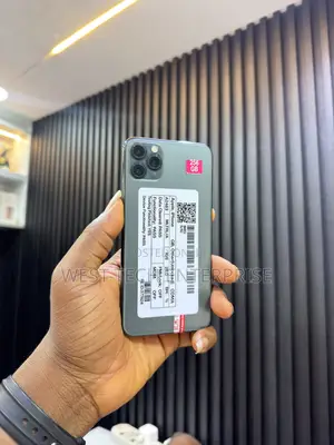 Apple iPhone 11 Pro Max 256 GB Graphite