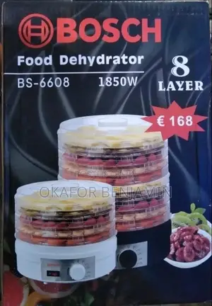 High Quality Bosch Food Dehydrator 8layer