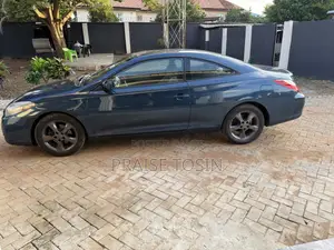Toyota Solara 3.3 Coupe 2008 Blue