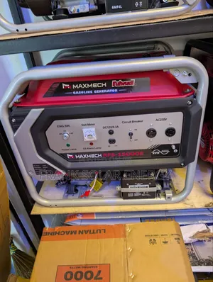 Maxmech Generator RFS_8800E