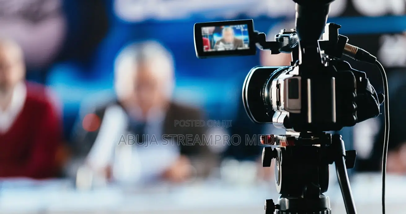 Professional Event Videography Video Coverage
