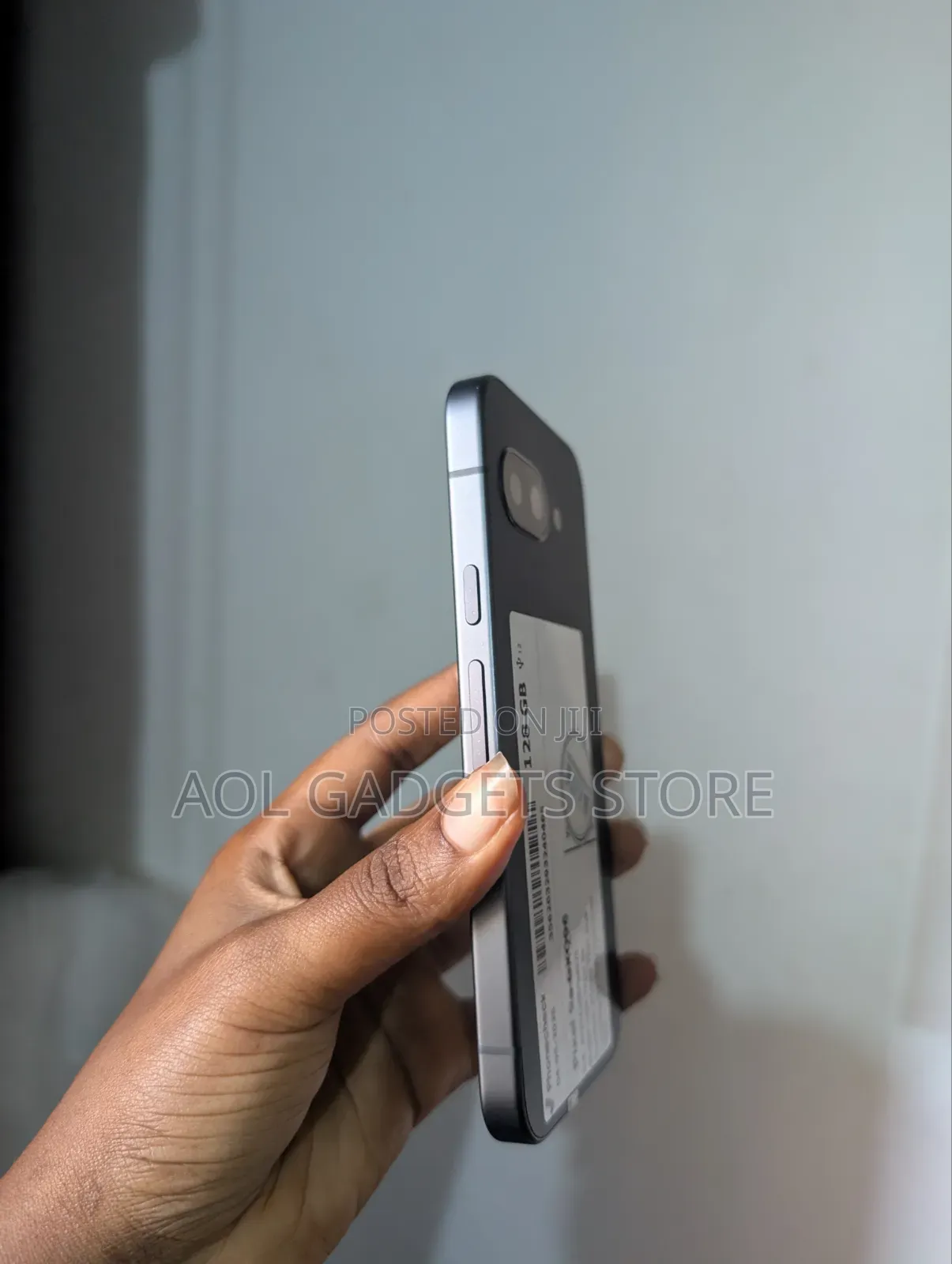 Google Pixel 9a 128 GB Black