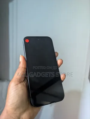 Google Pixel 9a 128 GB Black