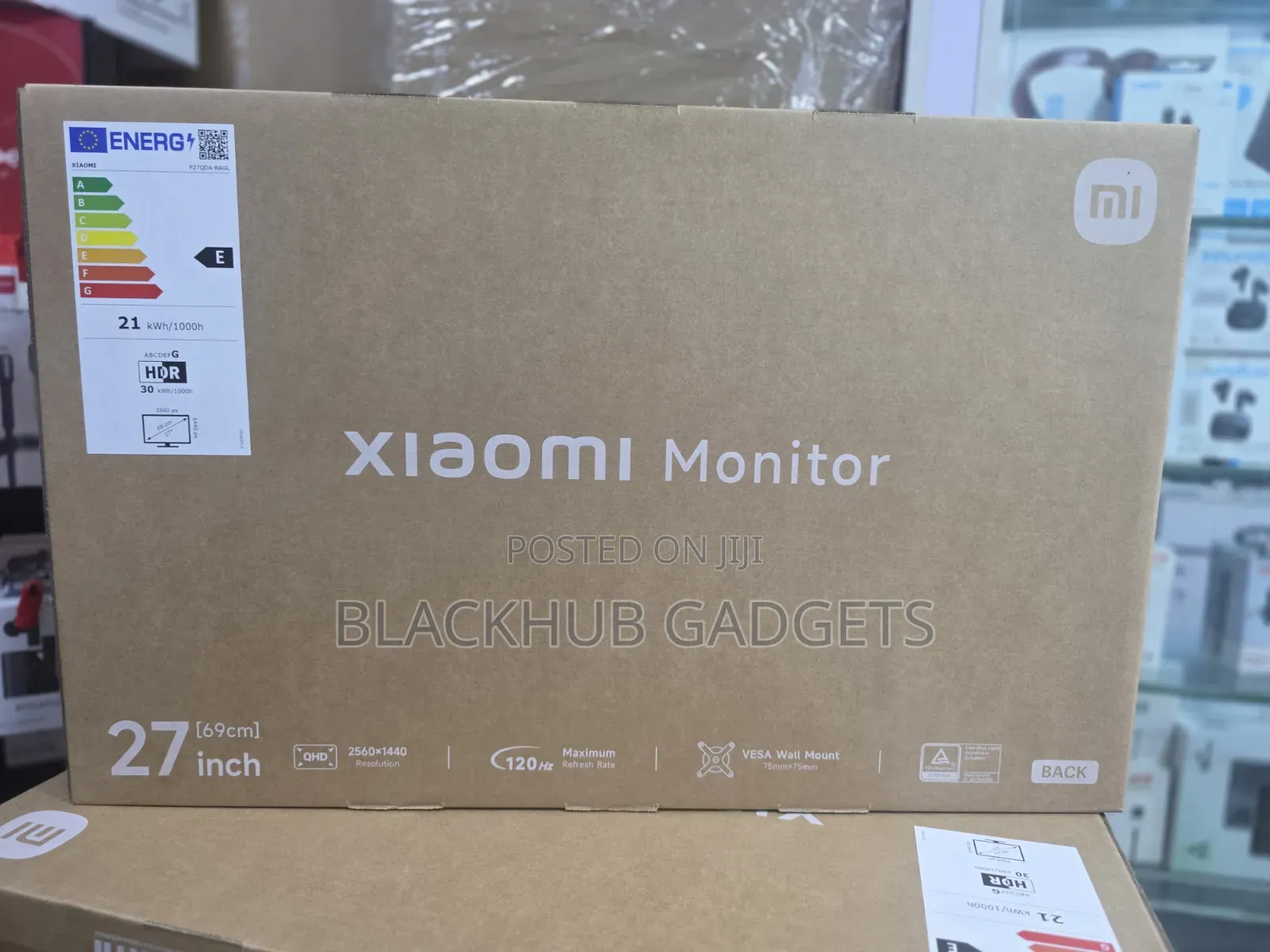 Xiaomi Monitor 2K A27Qi 2026