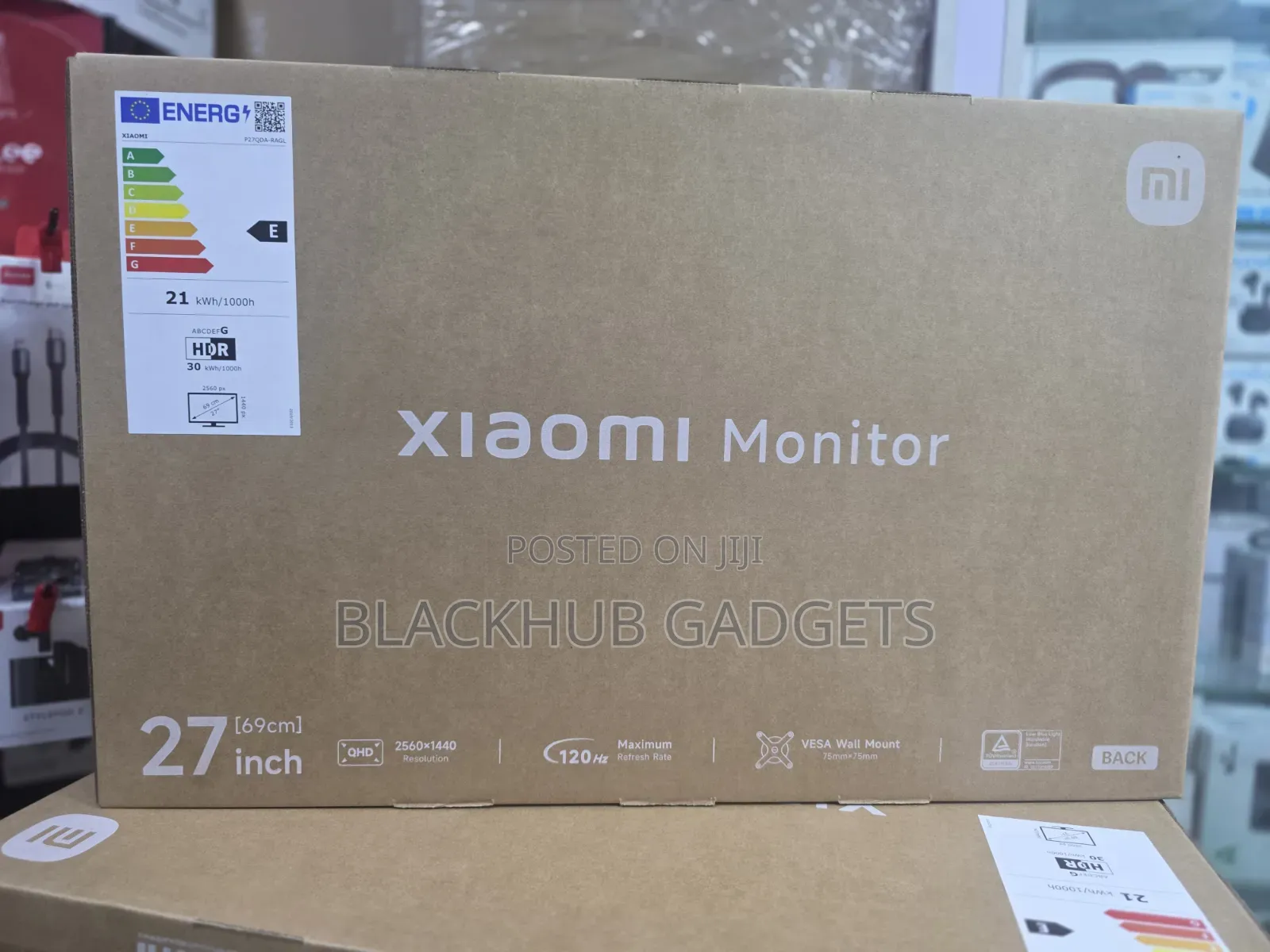 Xiaomi Monitor 2K A27Qi 2026