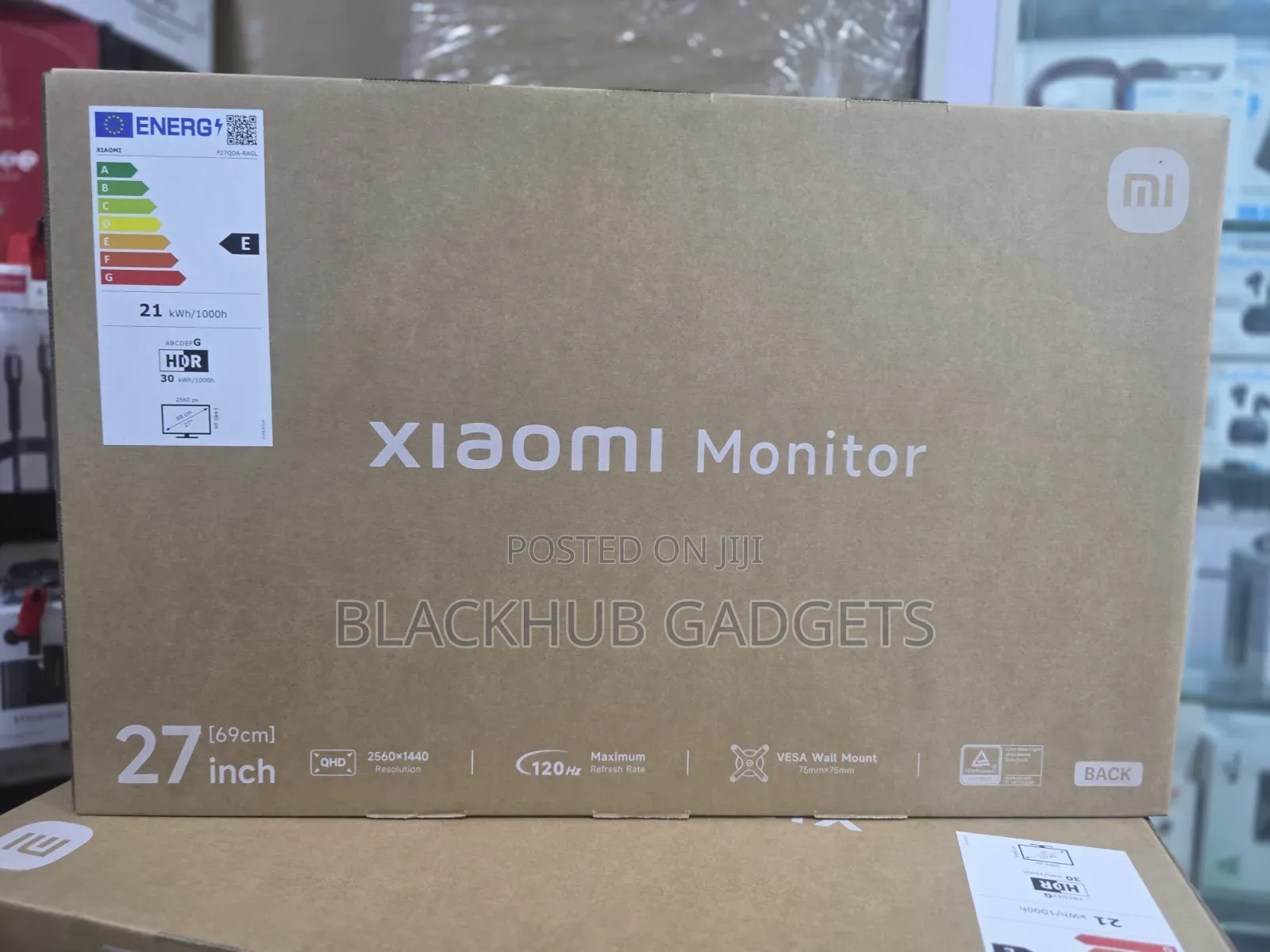 Xiaomi Monitor 2K A27Qi 2026