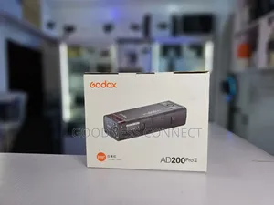 Godox Ad200proii