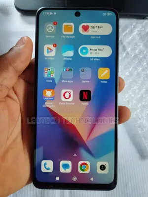 Xiaomi Redmi Note 11 Pro+ 5G 256 GB Green