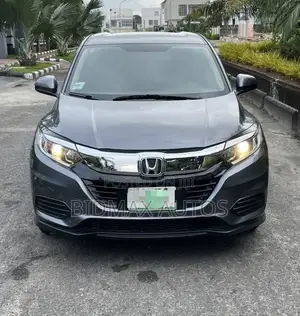 Honda HR-V EX AWD 2019 Gray