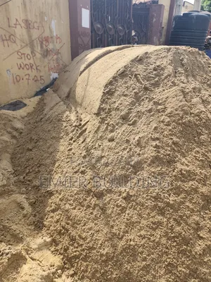 Sharp Sand 20 Tons Delivered