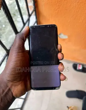 Samsung Galaxy S8 64 GB Silver