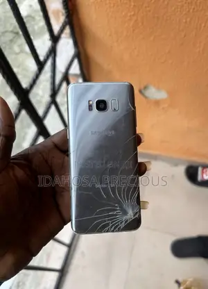 Samsung Galaxy S8 64 GB Silver