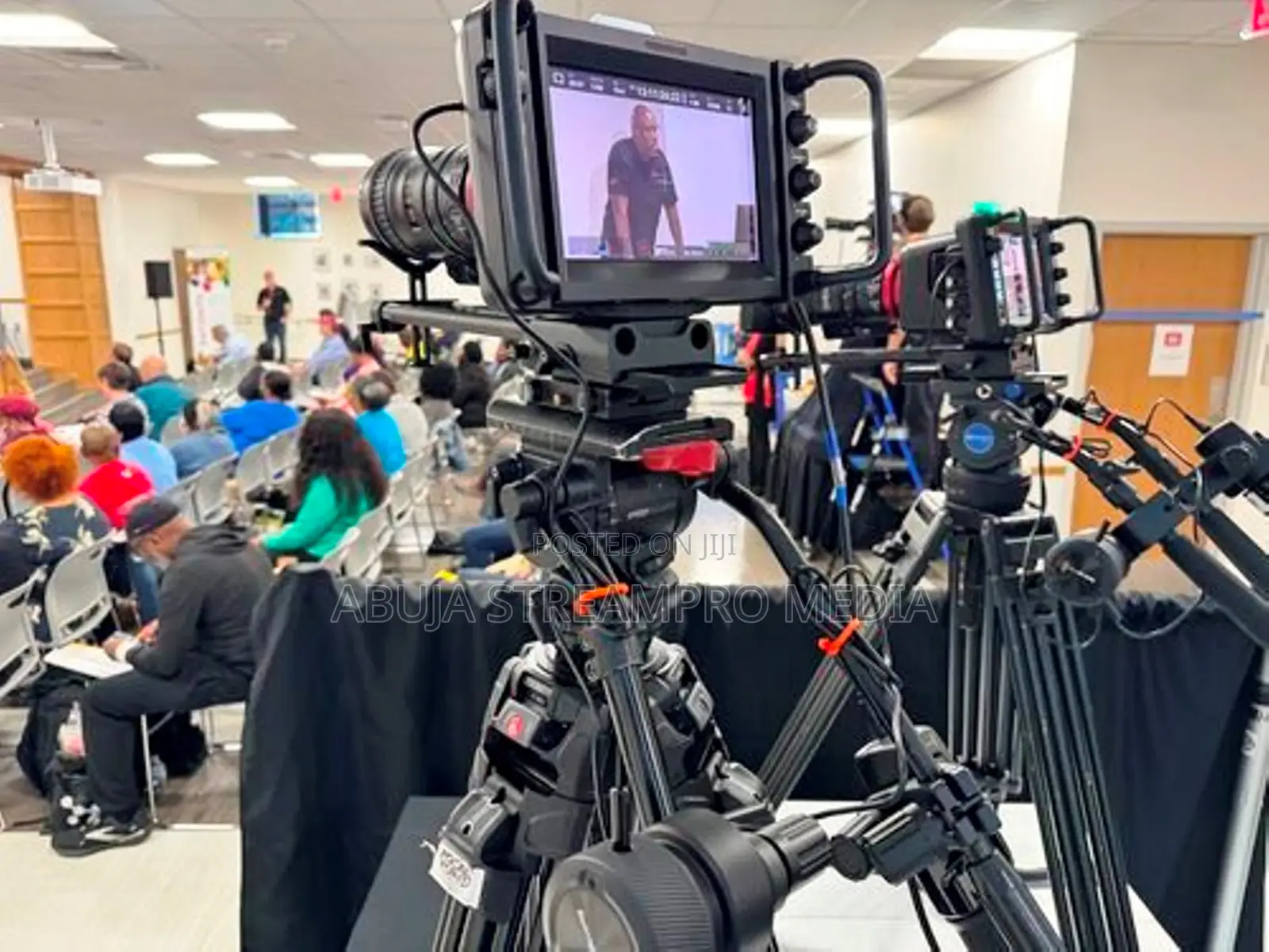 Professional Event Videography Video Coverage