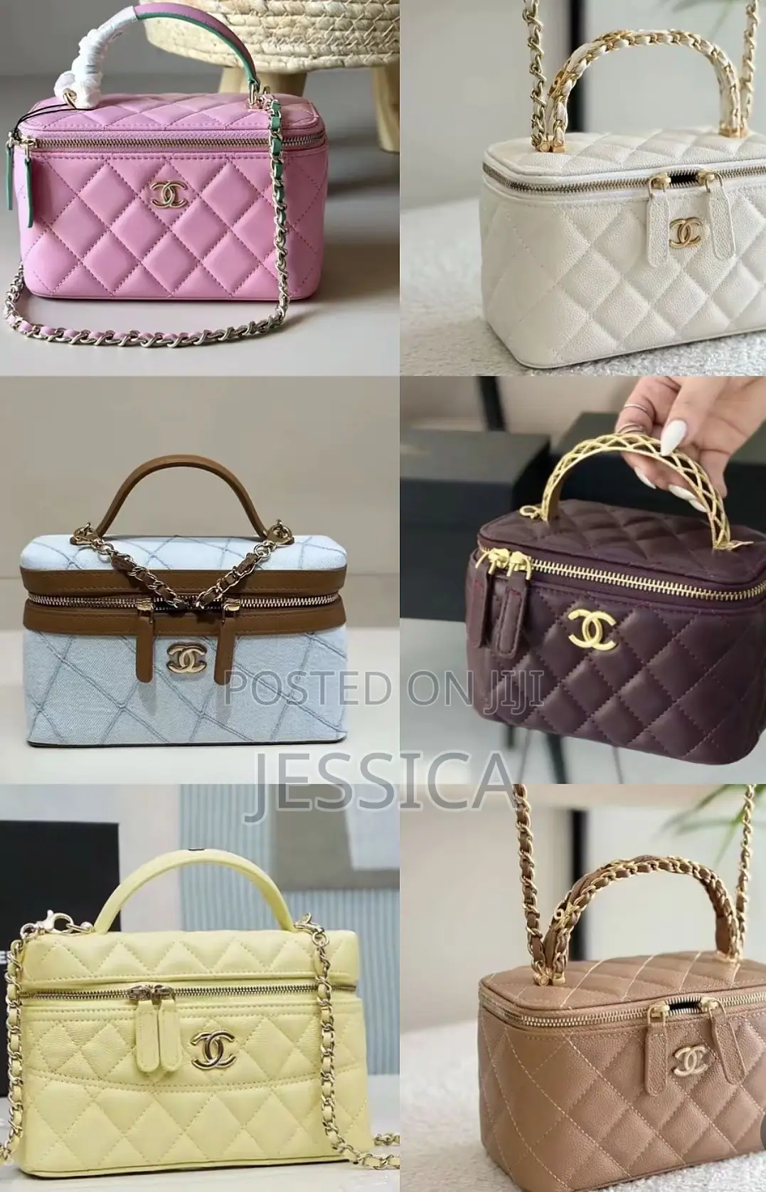 Chanel Bags
