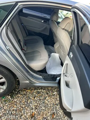 Hyundai Sonata 2017 Blue