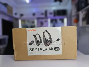 Godox SKYTALK Air4 Full Duplex Wireless