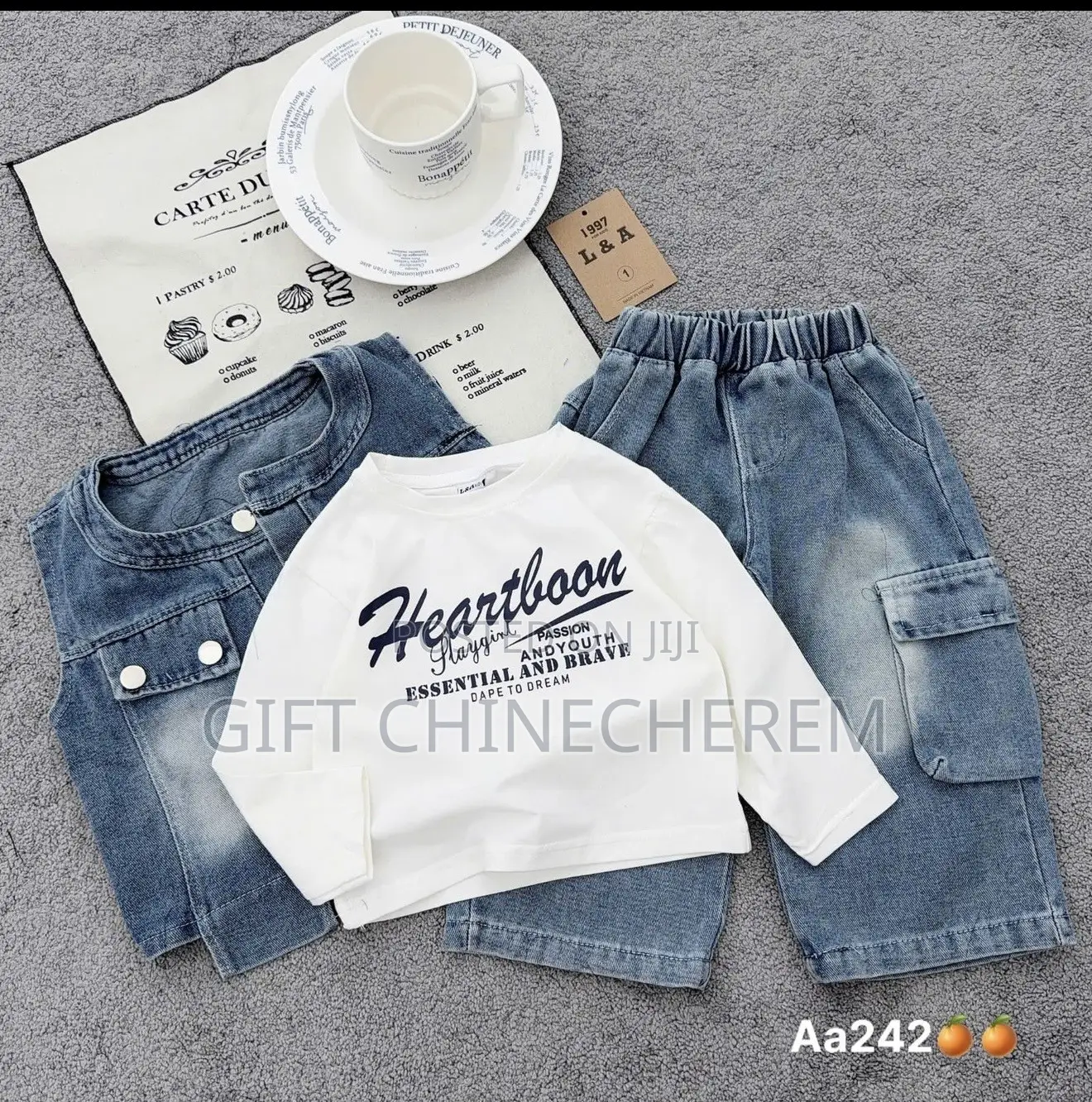 Kiddieswears