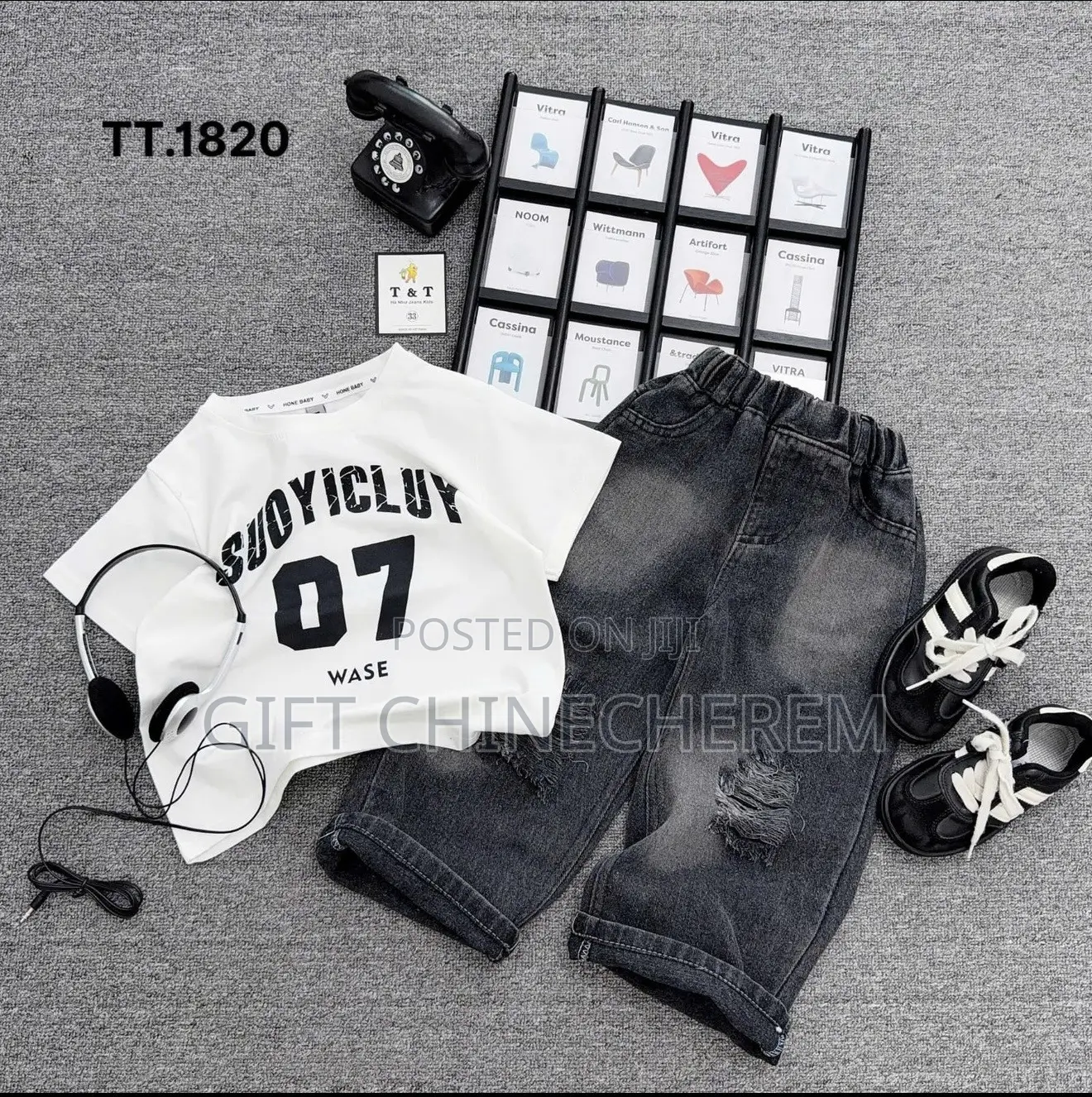 Kiddieswears